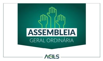 LS: ACILS realiza Assembleia Geral Ordinária